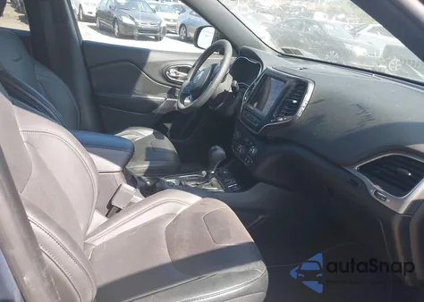 2021 Jeep Cherokee 80Th Anniversary 4X4 из США, поврежденный, VIN 1C4PJMMX8MD205199